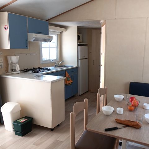 MOBILE HOME 4 people - 2 bedrooms 4 pers Classic
