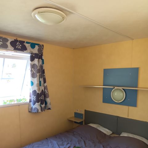 CASA MOBILE 4 persone - Casa mobile 2 camere da letto 4 pers Classic