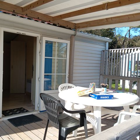 MOBILE HOME 4 people - 2 bedrooms 4 pers Classic