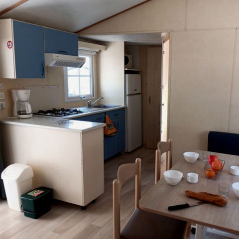 MOBILE HOME 4 people - 2 bedrooms 4 pers Classic