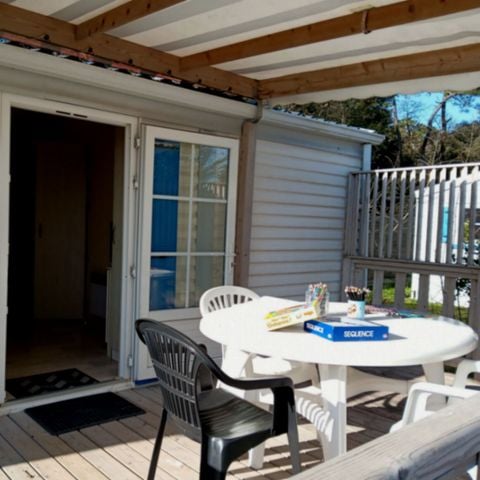 MOBILE HOME 4 people - 2 bedrooms 4 pers Classic