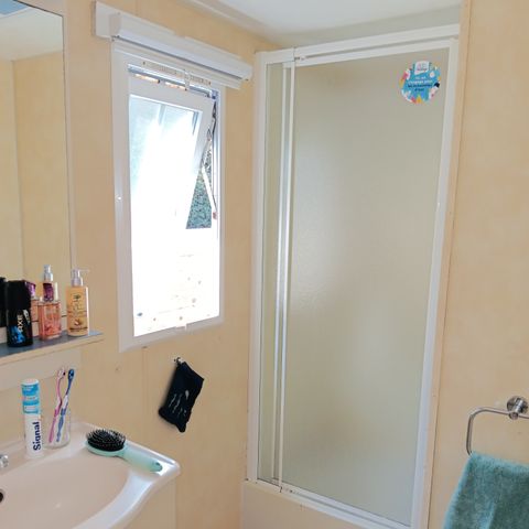 CASA MOBILE 5 persone - Casa mobile 2 camere 4/5 pers Classic