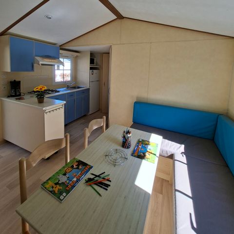 CASA MOBILE 5 persone - Casa mobile 2 camere 4/5 pers Classic