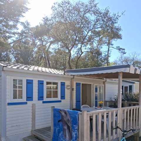 MOBILE HOME 5 people - 2 bedrooms 4/5 pers Classic