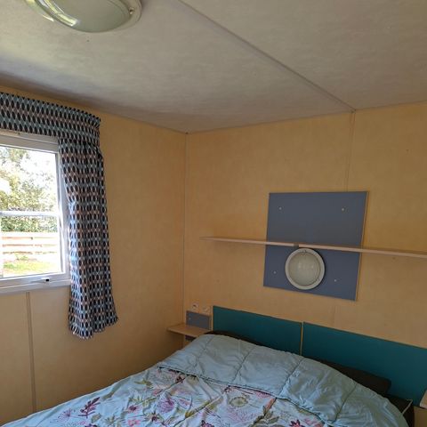 CASA MOBILE 5 persone - Casa mobile 2 camere 4/5 pers Classic