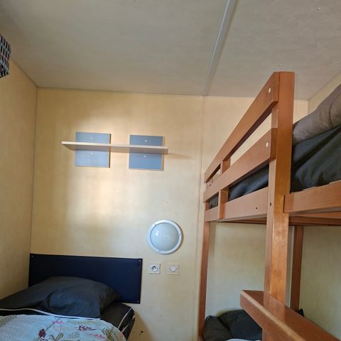 CASA MOBILE 5 persone - Casa mobile 2 camere 4/5 pers Classic