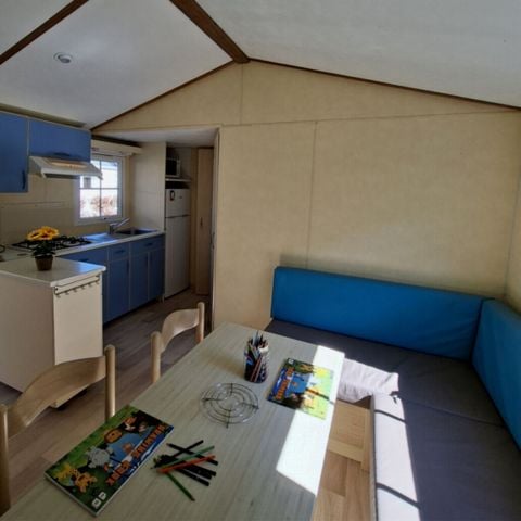 CASA MOBILE 5 persone - Casa mobile 2 camere 4/5 pers Classic