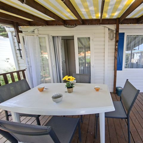 MOBILHOME 4 personas - Mobil Home 2 dormitorios 4 pers Relax