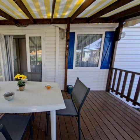 MOBILHOME 4 personas - Mobil Home 2 dormitorios 4 pers Relax