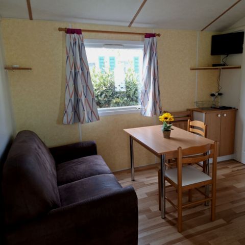 MOBILHOME 4 personnes - Mobil Home 2 chambres 4 pers Relax