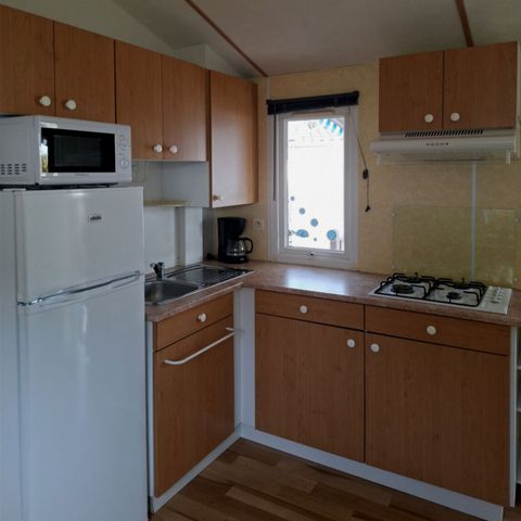 MOBILHOME 4 personnes - Mobil Home 2 chambres 4 pers Relax