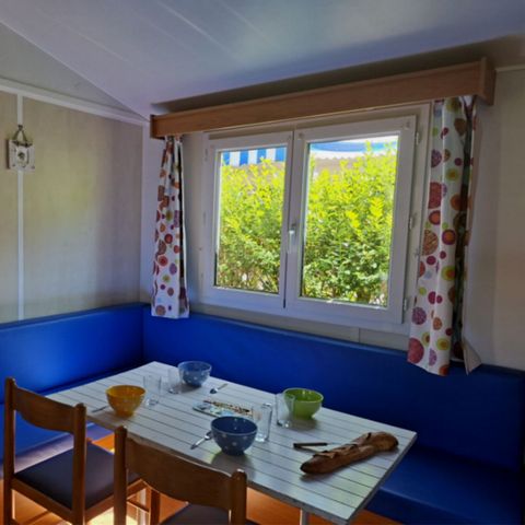 CASA MOBILE 5 persone - Casa mobile 2 camere 4/5 pers Relax
