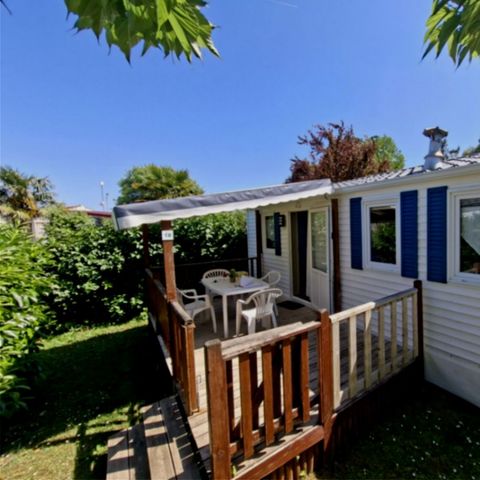 MOBILHOME 5 personas - Mobile Home 2 dormitorios 4/5 pers Relax