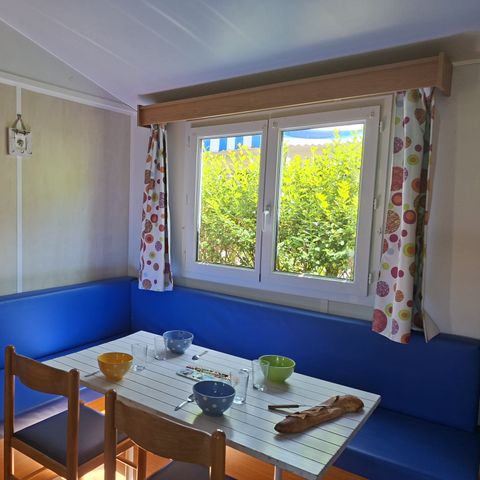 MOBILE HOME 5 people - Mobile Home 2 bedrooms 4/5 pers Relax
