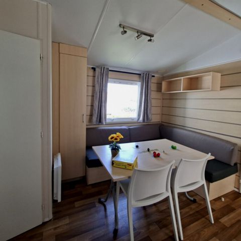 CASA MOBILE 6 persone - Casa mobile 3 camere da letto 6 Pers Tribu
