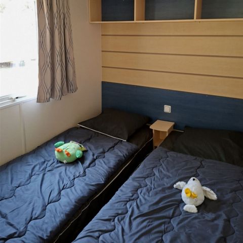 CASA MOBILE 6 persone - Casa mobile 3 camere da letto 6 Pers Tribu