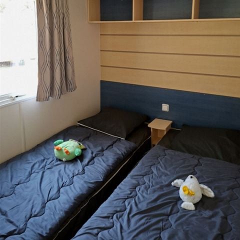 MOBILHOME 6 personnes - Mobil Home 3 chambres 6 Pers Tribu