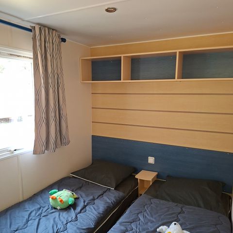 MOBILHOME 6 personas - Mobil Home 3 dormitorios 6 Pers Tribu