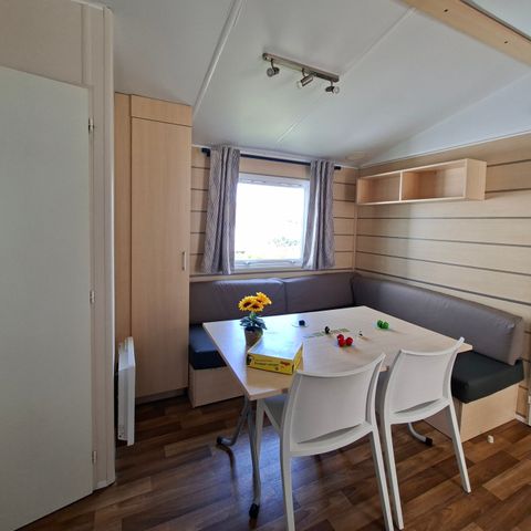 MOBILHOME 6 personas - Mobil Home 3 dormitorios 6 Pers Tribu
