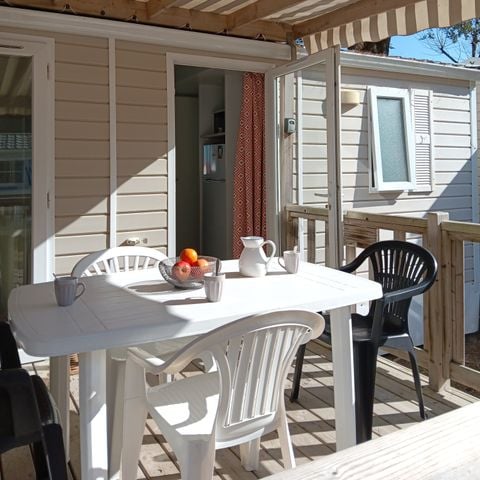 MOBILE HOME 4 people - 2 Bedrooms 4 people Comfort