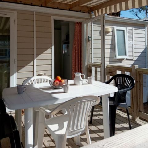 MOBILE HOME 4 people - 2 Bedrooms 4 people Comfort