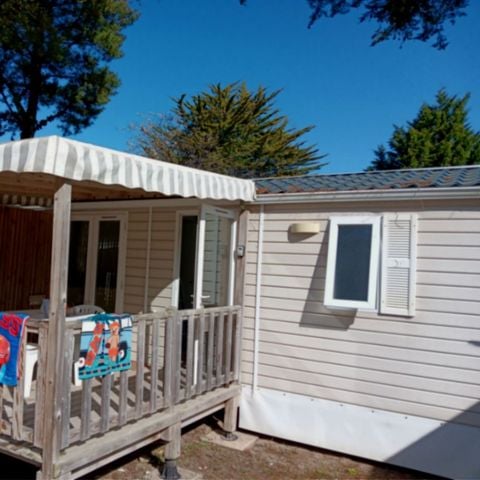 MOBILHOME 4 personnes - 2 Chambres 4 pers Confort