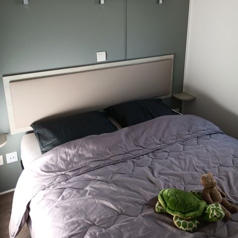 Mobilheim 4 Personen - 2 Zimmer 4 pers Komfort