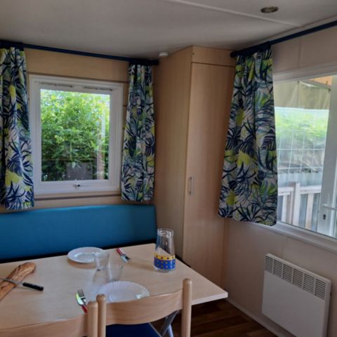 MOBILHOME 2 personas - Mobile Home 1 dormitorio 2 pers Cocooning