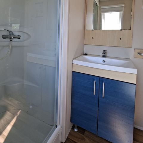 MOBILHOME 4 personas - Mobil home 2 habitaciones 4p Cocooning Plus