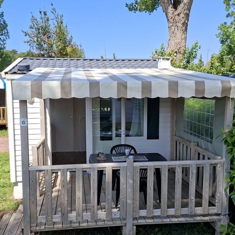 MOBILHOME 4 personnes - Mobil home 2 Chambres 4p Cocooning Plus