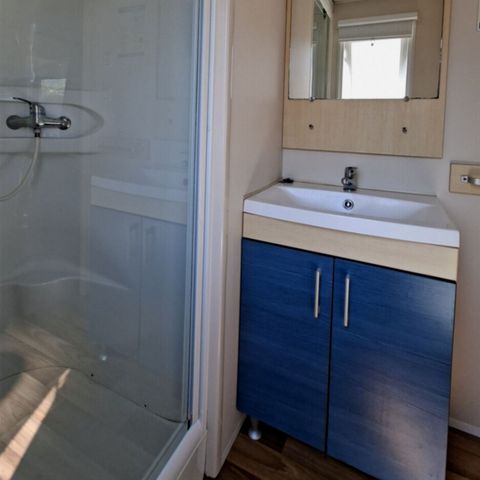 MOBILE HOME 2 people - Mobile Home 1 bedroom 2 pers Cocooning