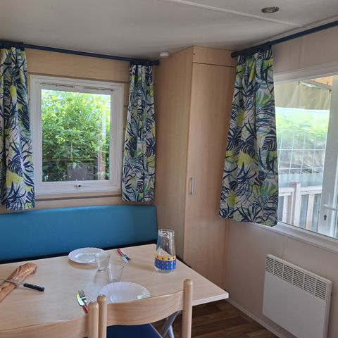 MOBILHOME 4 personnes - Mobil home 2 Chambres 4p Cocooning Plus