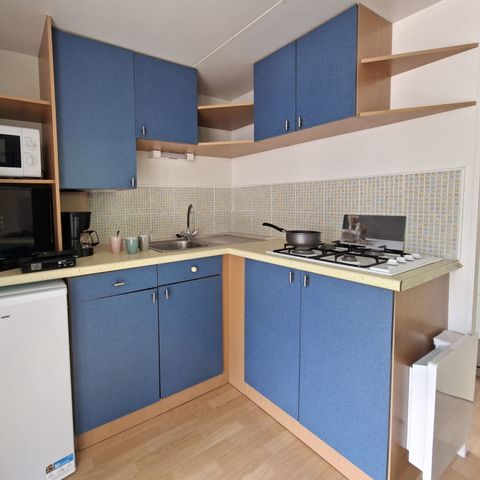 CASA MOBILE 4 persone - 2 camere da letto 4 pers Lodge