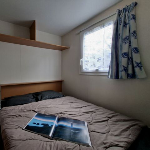 Mobile home 4 persons - 2 Bedrooms 4 pers Lodge