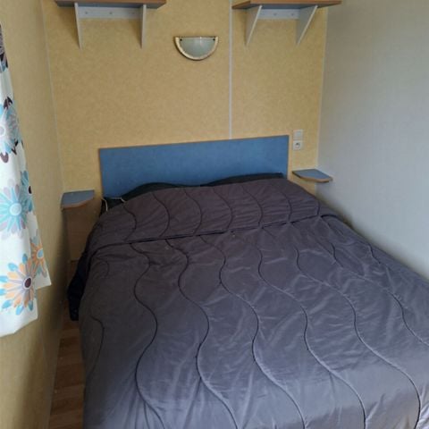 Mobilheim 4 Personen - Mobilheim 2 Zimmer 4p Cocooning Plus