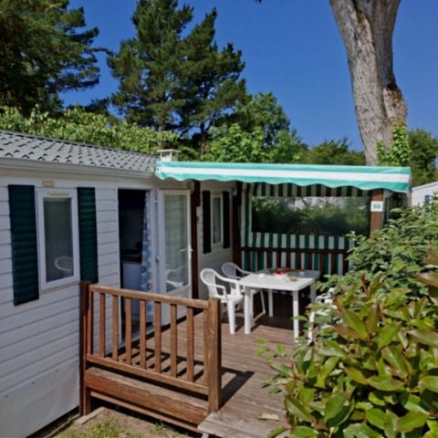 MOBILE HOME 4 people - Mobile home 2 Bedrooms 4p Cocooning Plus
