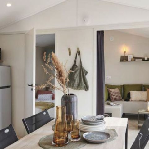 Mobile home 4 persons - Mobile home 2 bedrooms 4 pers Tendance