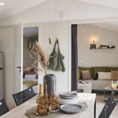 MOBILHOME 4 personnes - Mobil Home 2 chambres 4 pers Tendance