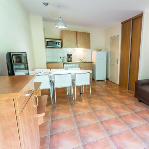 Wohnung 4 personen - 2-Zimmerwohnung 4 Pers.