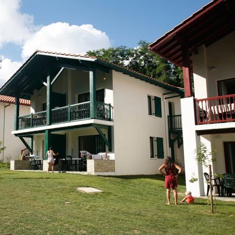 Wohnung 6 personen - 2/3 Zimmer 6 Pers.