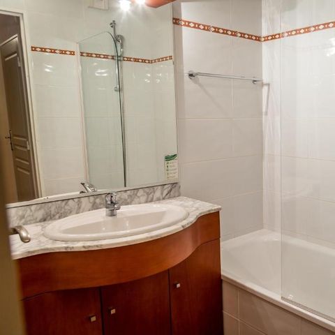Wohnung 6 personen - 3-Zimmerwohnung 6 Pers.