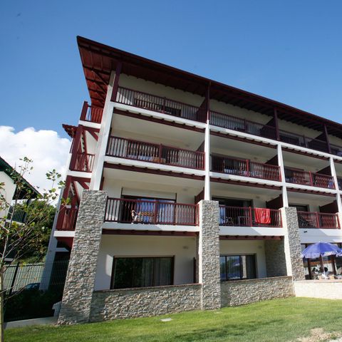 Apartement 8 Personen - 4 Zimmer 8 Pers.