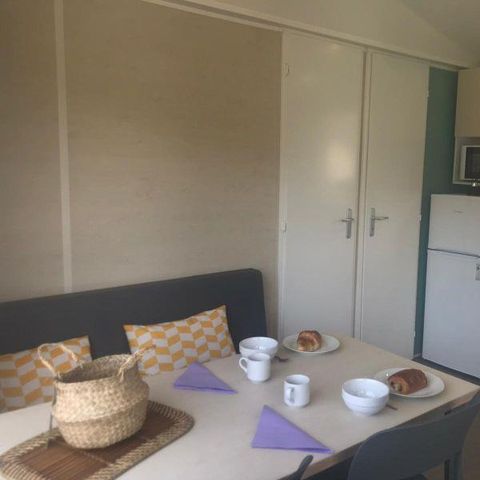 MOBILE HOME 6 people - C- Caribbean mobile home - 2 bedrooms