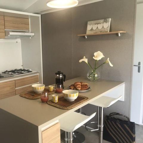 MOBILE HOME 6 people - C- Caribbean mobile home - 2 bedrooms