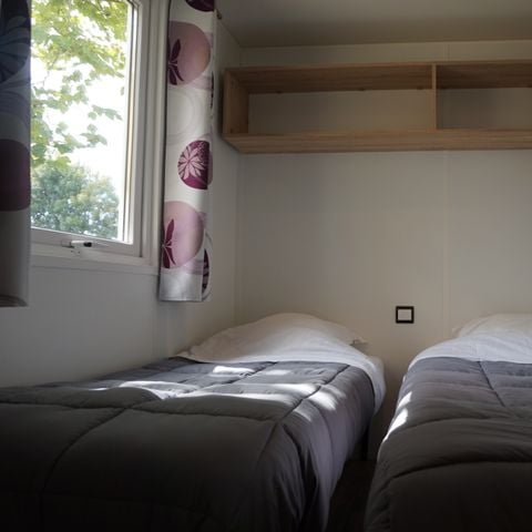MOBILHOME 10 personnes -  Quatro - 4 chambres 2 salles de douche climatisé