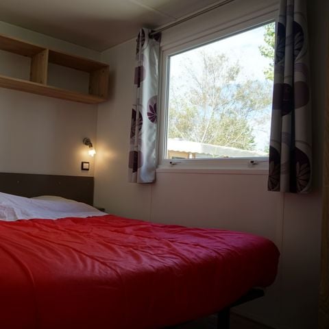 MOBILHOME 10 personnes -  Quatro - 4 chambres 2 salles de douche climatisé