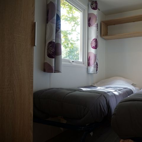 MOBILHOME 10 personnes -  Quatro - 4 chambres 2 salles de douche climatisé