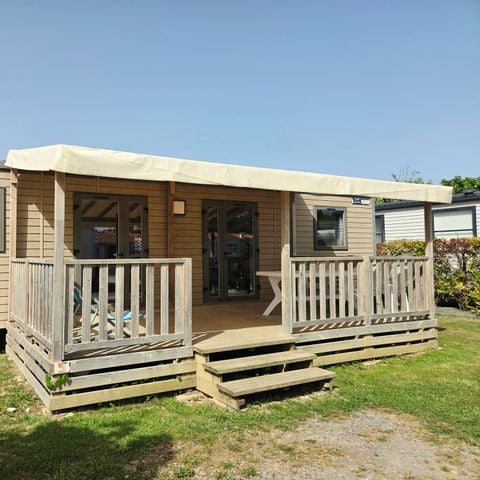 MOBILHOME 8 personnes - C-Quatro - 4 chambres