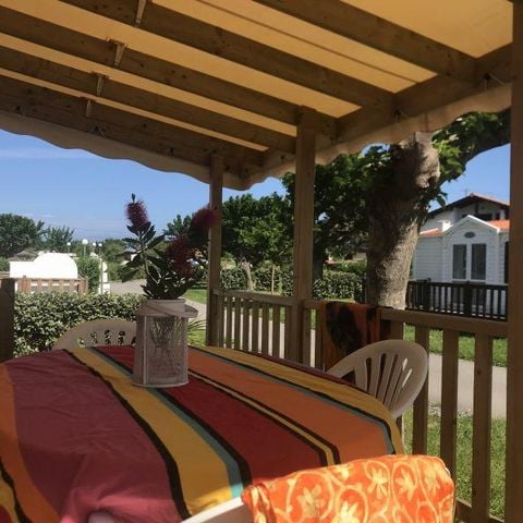 BUNGALOW 6 personnes - C- Baltique - 3 chambres