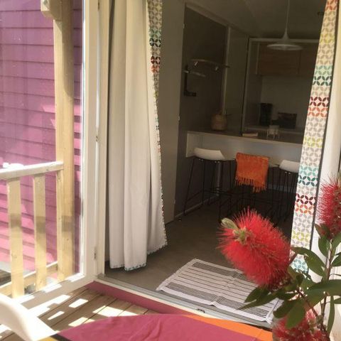 BUNGALOW 6 personnes - C- Baltique - 3 chambres